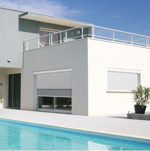 VOLET STORE ROULANT EN ALUMINIUM