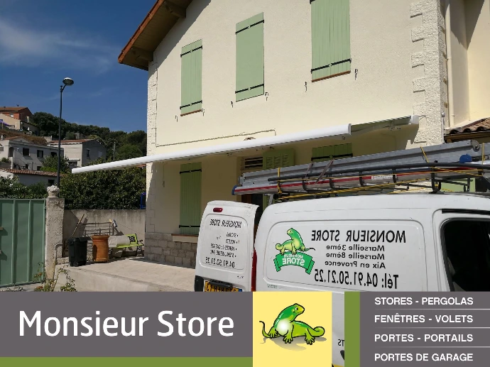 Store Terasse